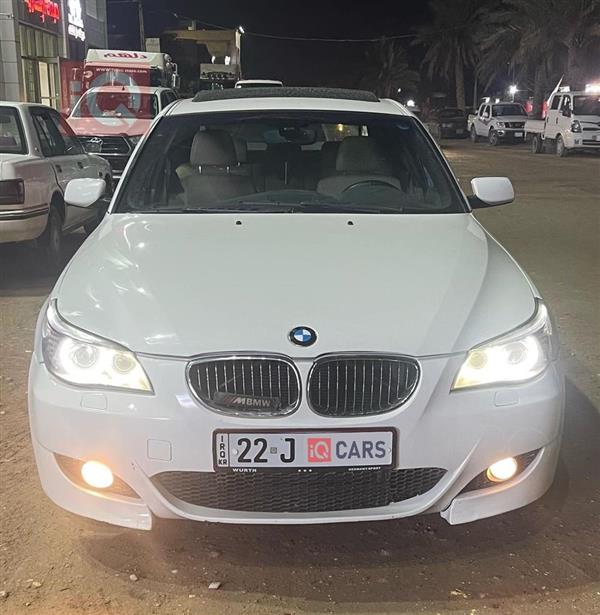 BMW 5-Series 2007 for sale in Iraq - Baghdad
